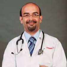 Dr Mangesh Udar